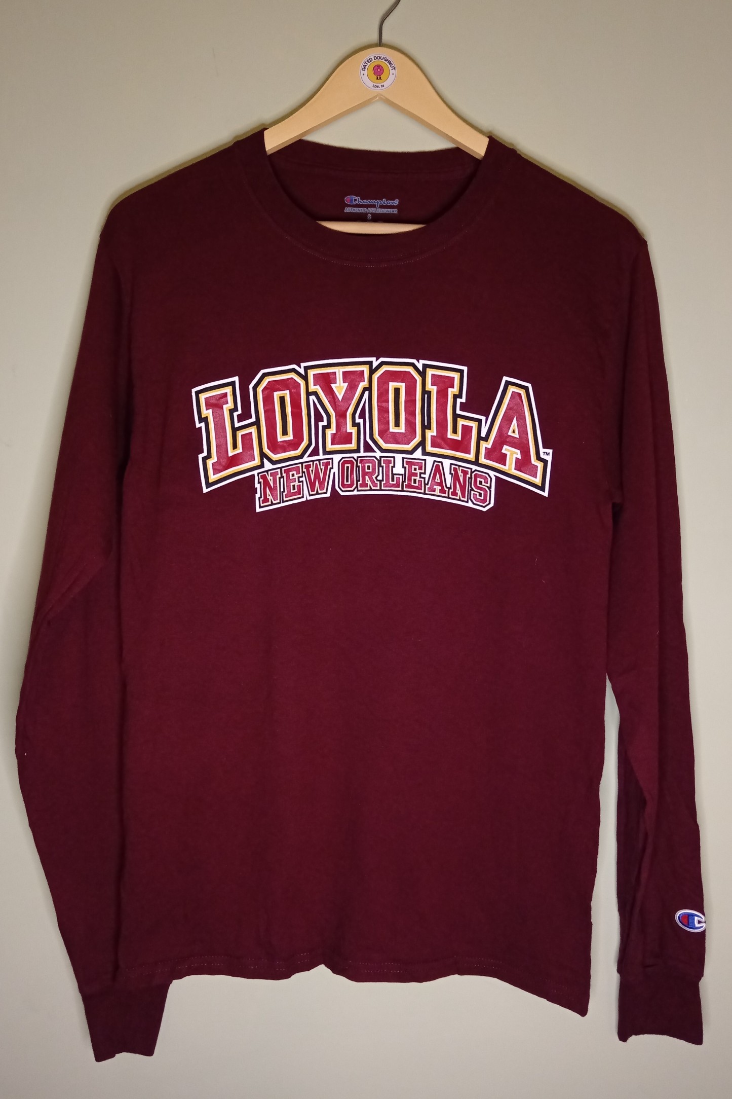 Champion Long Sleeve Top